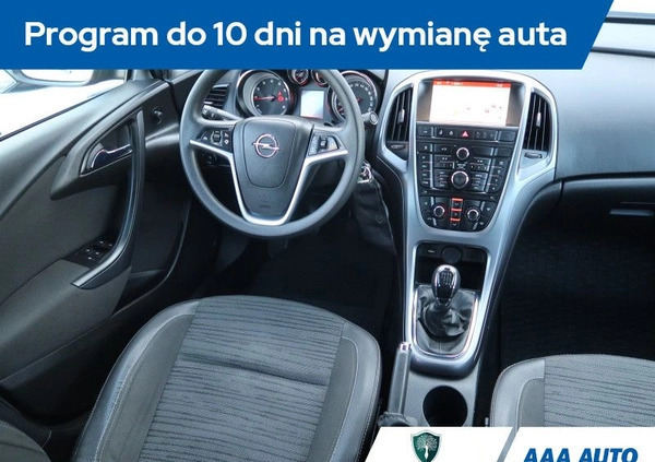 Opel Astra cena 47000 przebieg: 99393, rok produkcji 2018 z Dobre Miasto małe 137